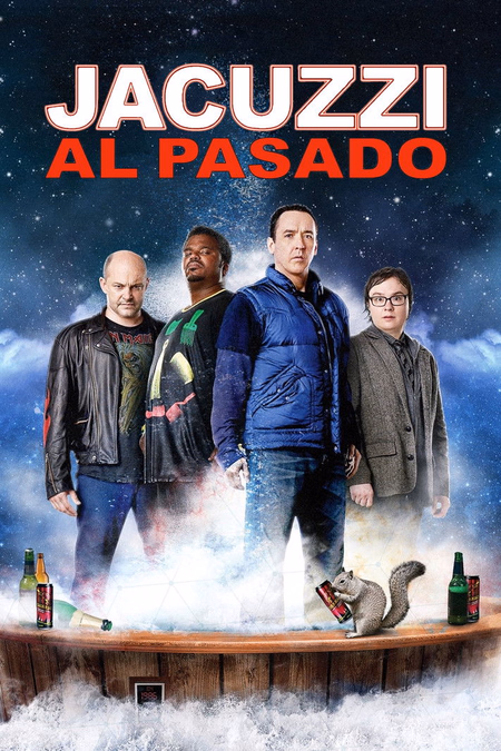 Póster de la película Jacuzzi al pasado