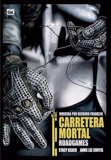 Póster de la película Carretera mortal