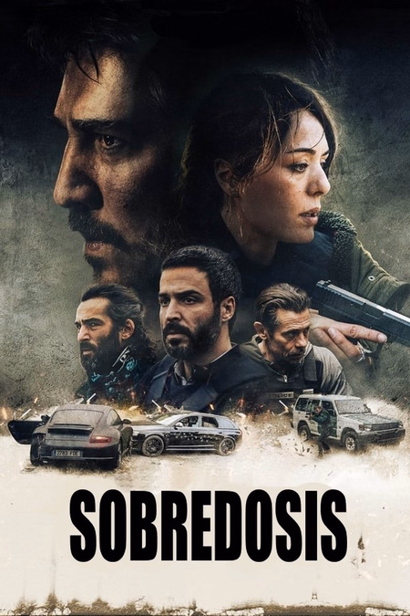 Póster de la película Sobredosis