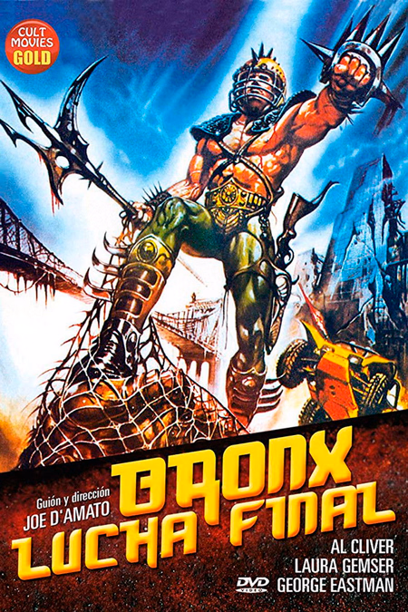 Póster de la película Bronx: Lucha Final