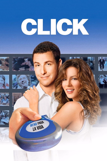 Póster de la película Click