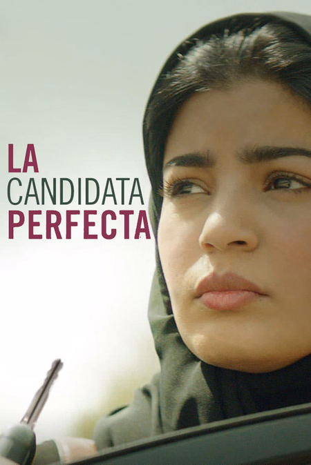 Póster de la película La candidata perfecta