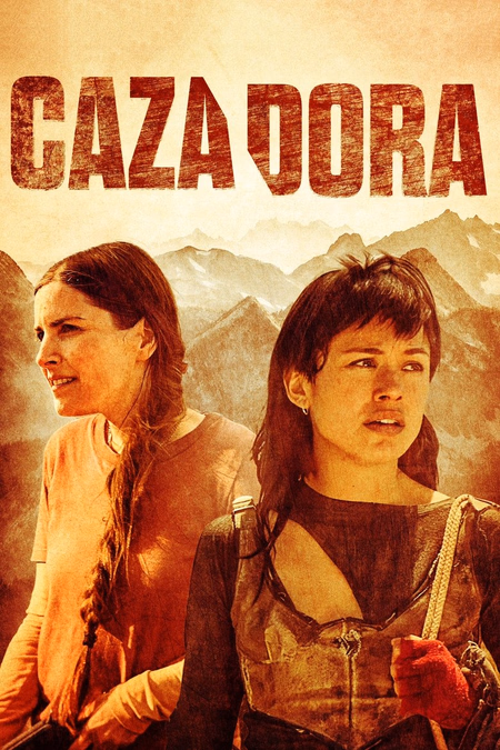 Póster de la película Cazadora