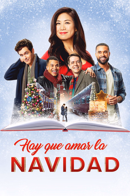 Póster de la película Hay que amar la navidad