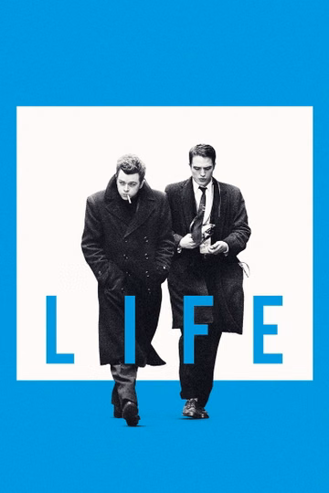 Póster de Life