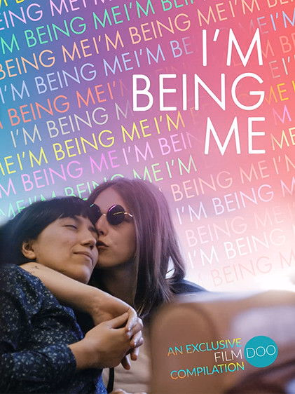 Póster de la película I'm Being Me