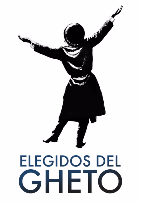 Póster de la película Elegidos del gheto