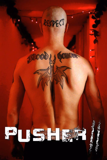 Póster de la película Con las manos ensangrentadas (Pusher II)