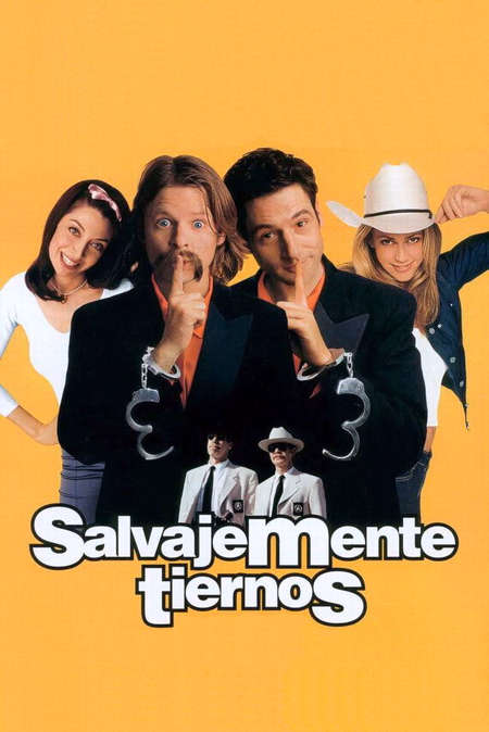 Póster de la película Salvajemente tiernos