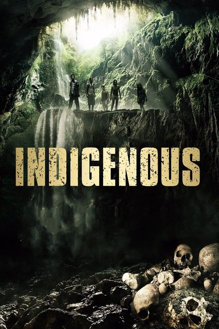 Póster de la película Indigenous