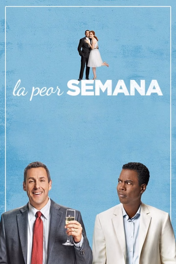 Póster de La peor semana