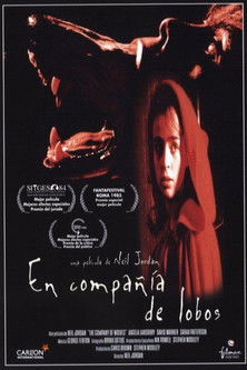 Póster de la película En compañía de lobos