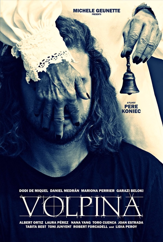 Póster de Volpina