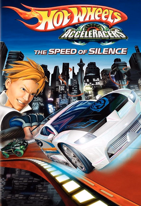 Póster de la película Hot Wheels Acceleracers 2: La Velocidad del Silencio