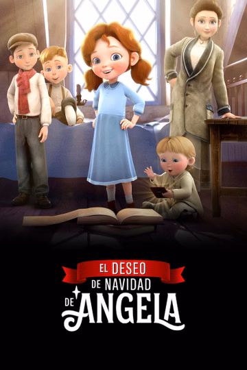 Póster de La Navidad de Ángela 2