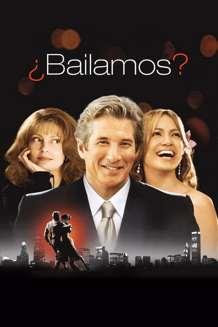 Póster de la película ¿Bailamos?