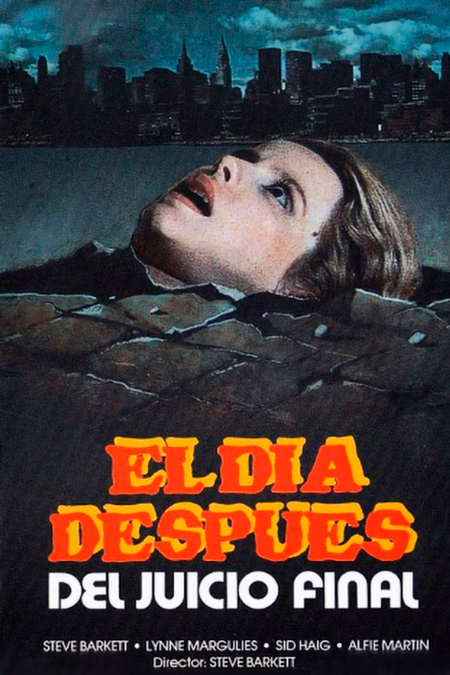 Póster de la película El día después del Juicio Final