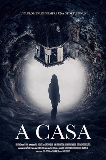 Póster de A casa