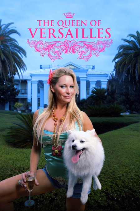 Póster de la película The Queen of Versailles