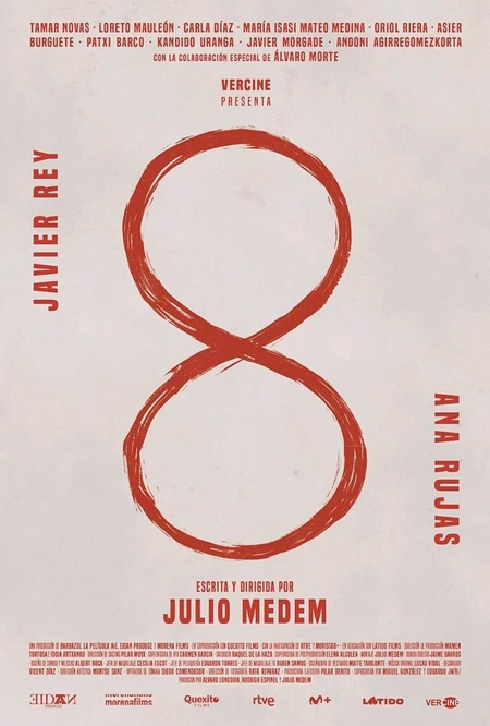 Póster de la película 8