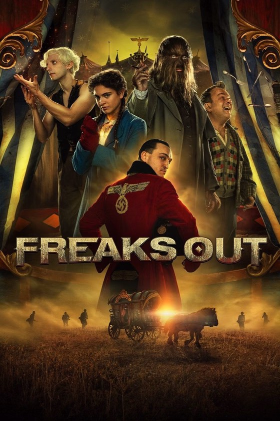 Póster de Freaks Out