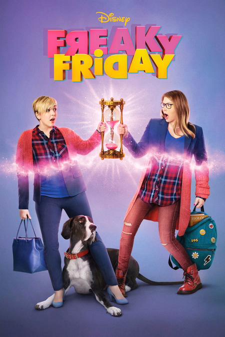 Póster de la película Freaky Friday