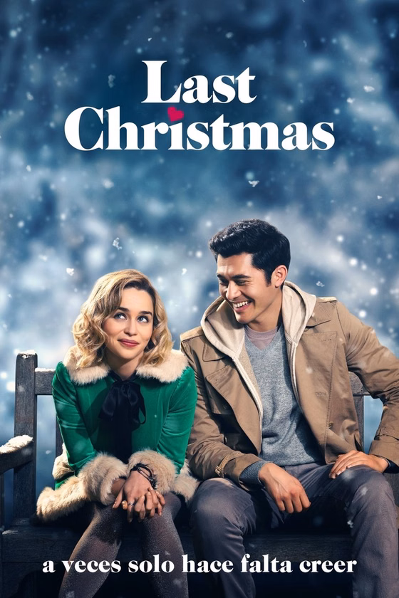 Póster de La Navidad pasada