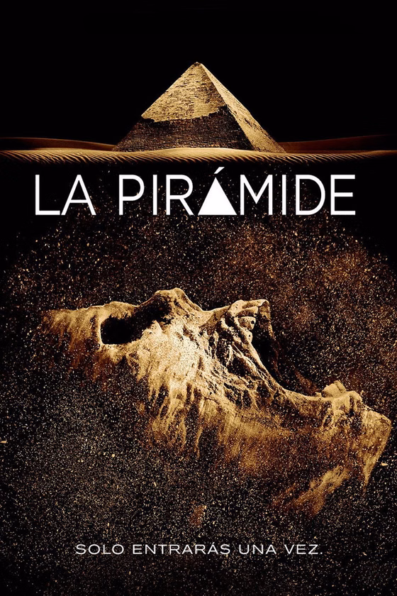 Póster de La pirámide