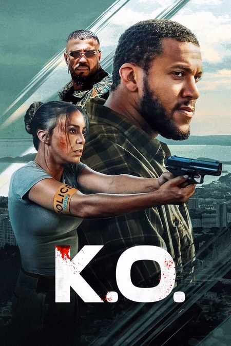 Póster de la película K.O.