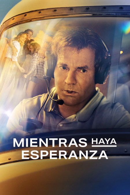 Póster de la película Vuelo al límite