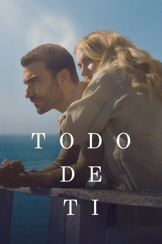Póster de Contigo, todo