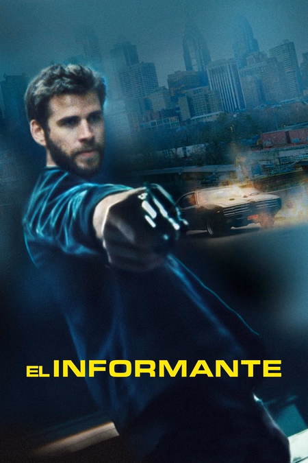 Póster de la película El Informante: Killerman