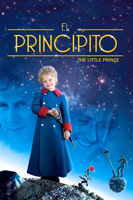 Póster de la película El principito