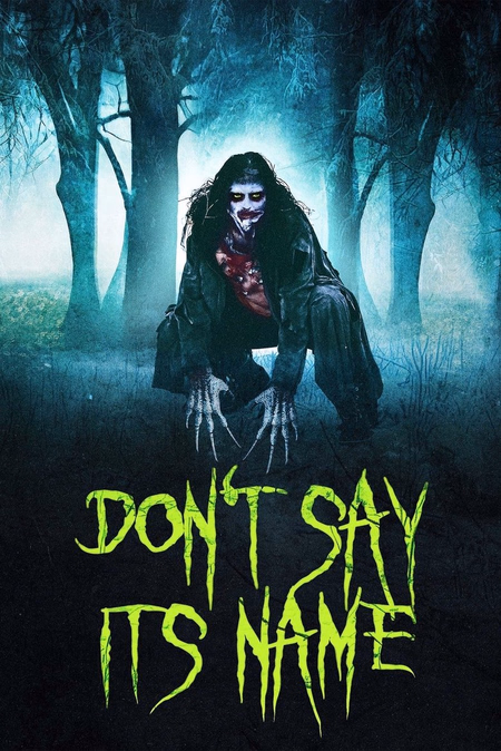 Póster de la película No digas su nombre