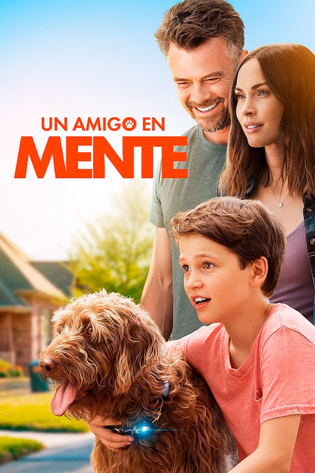 Póster de la película Pensar como un perro