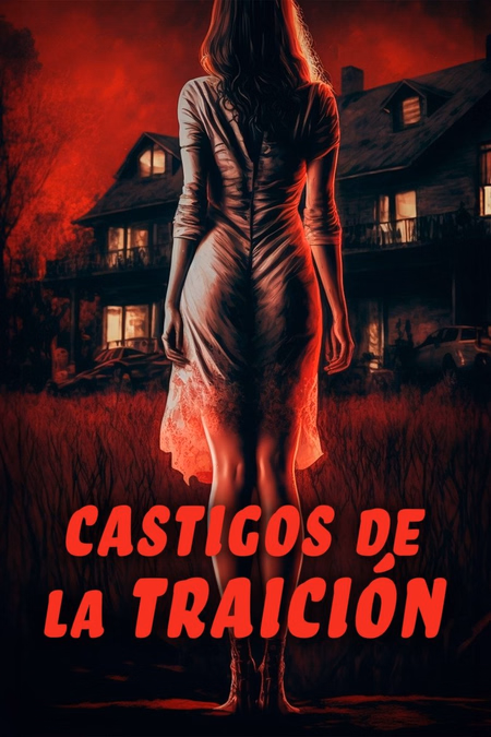 Póster de la película Castigos de la traición