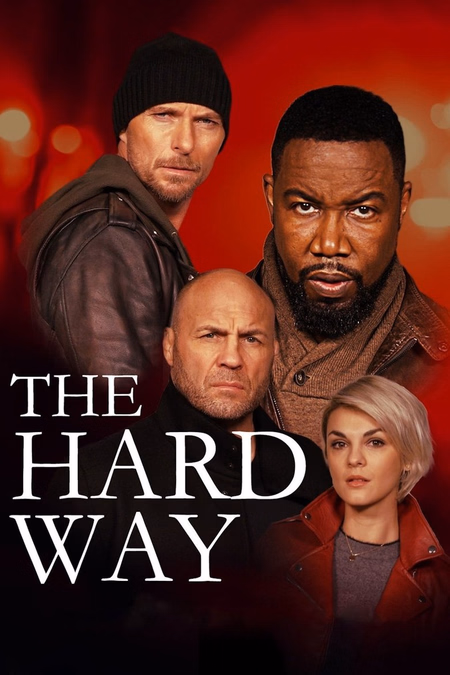 Póster de la película The Hard Way