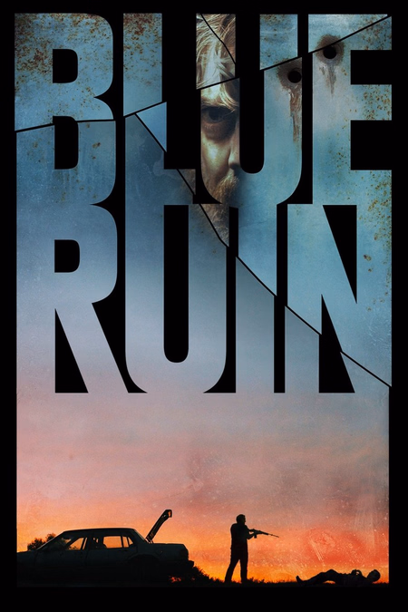 Póster de la película Blue Ruin