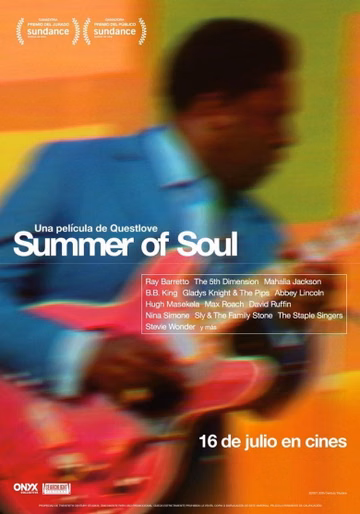 Póster de Summer of Soul