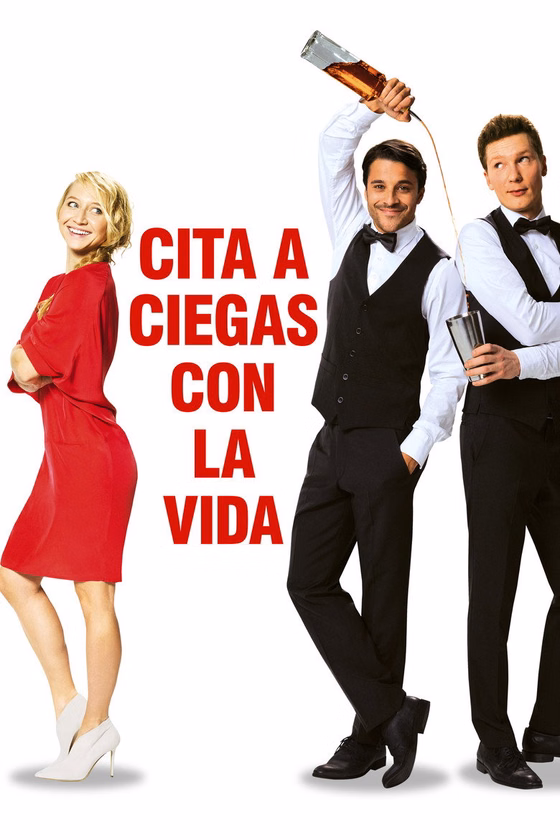 Póster de Cita a ciegas con la vida