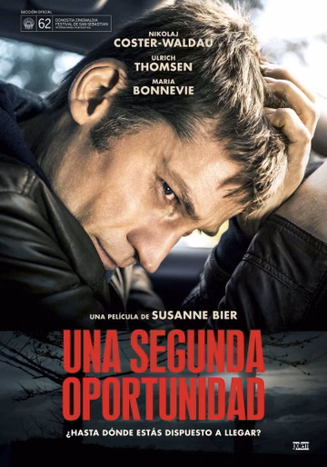 Póster de Una segunda oportunidad