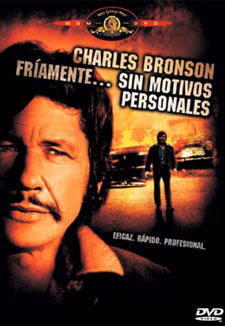 Póster de la película Fríamente... sin motivos personales