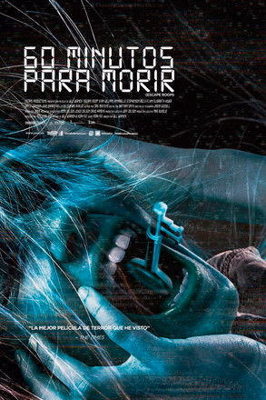 Póster de la película 60 minutos para morir (Escape Room)