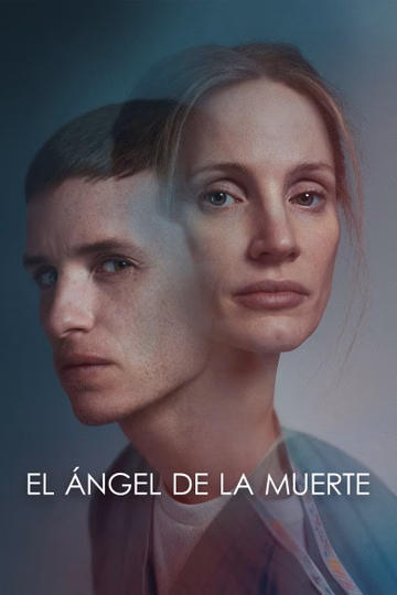 Póster de El ángel de la muerte