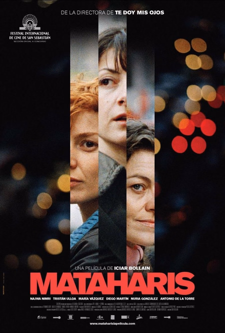 Póster de la película Mataharis