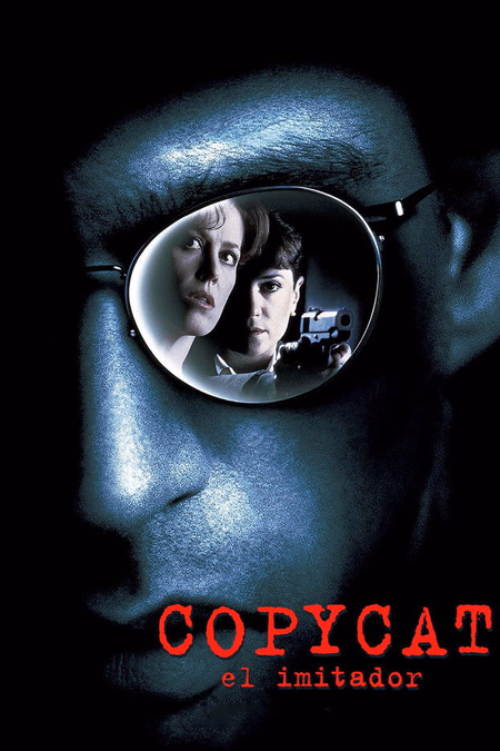 Póster de la película Copycat