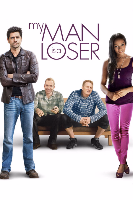 Póster de la película My Man is a Loser