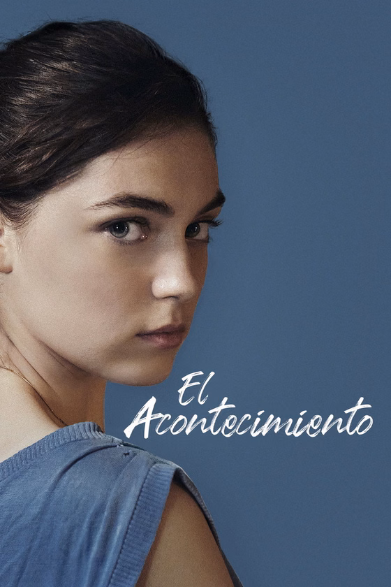 Póster de El acontecimiento
