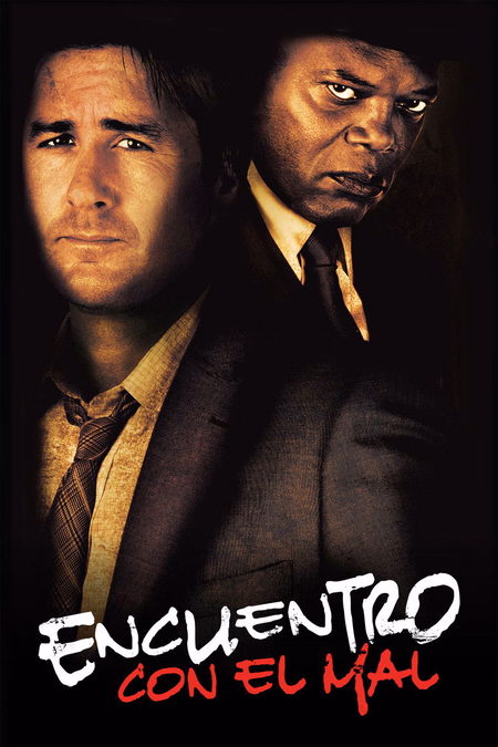 Póster de la película Conociendo el mal