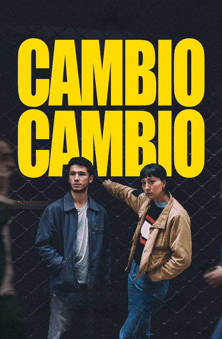 Póster de la película Cambio cambio